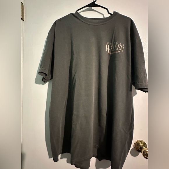 Morgan Wallen “I’m the Problem” 2025 tour. Cleveland, Ohio exclusive t-shirt. - Picture 1 of 4